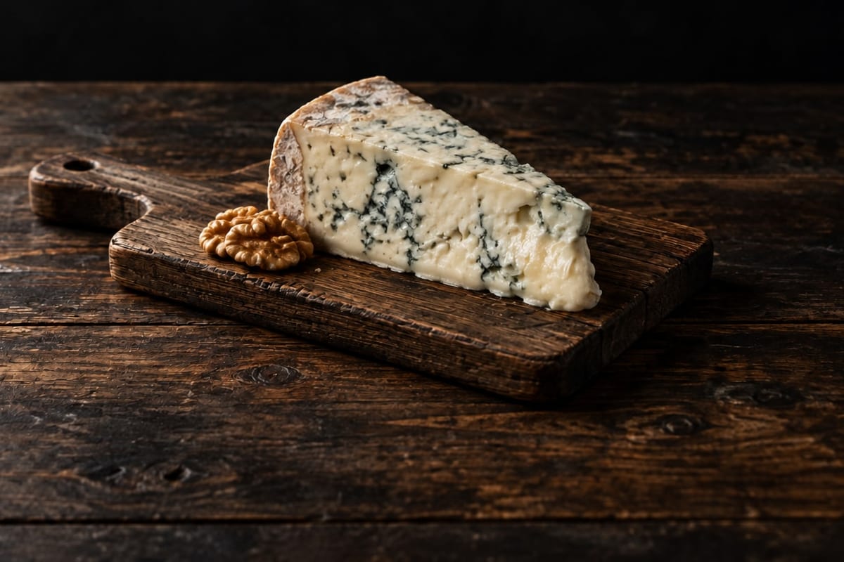 Gorgonzola - Lombardia i Piemont