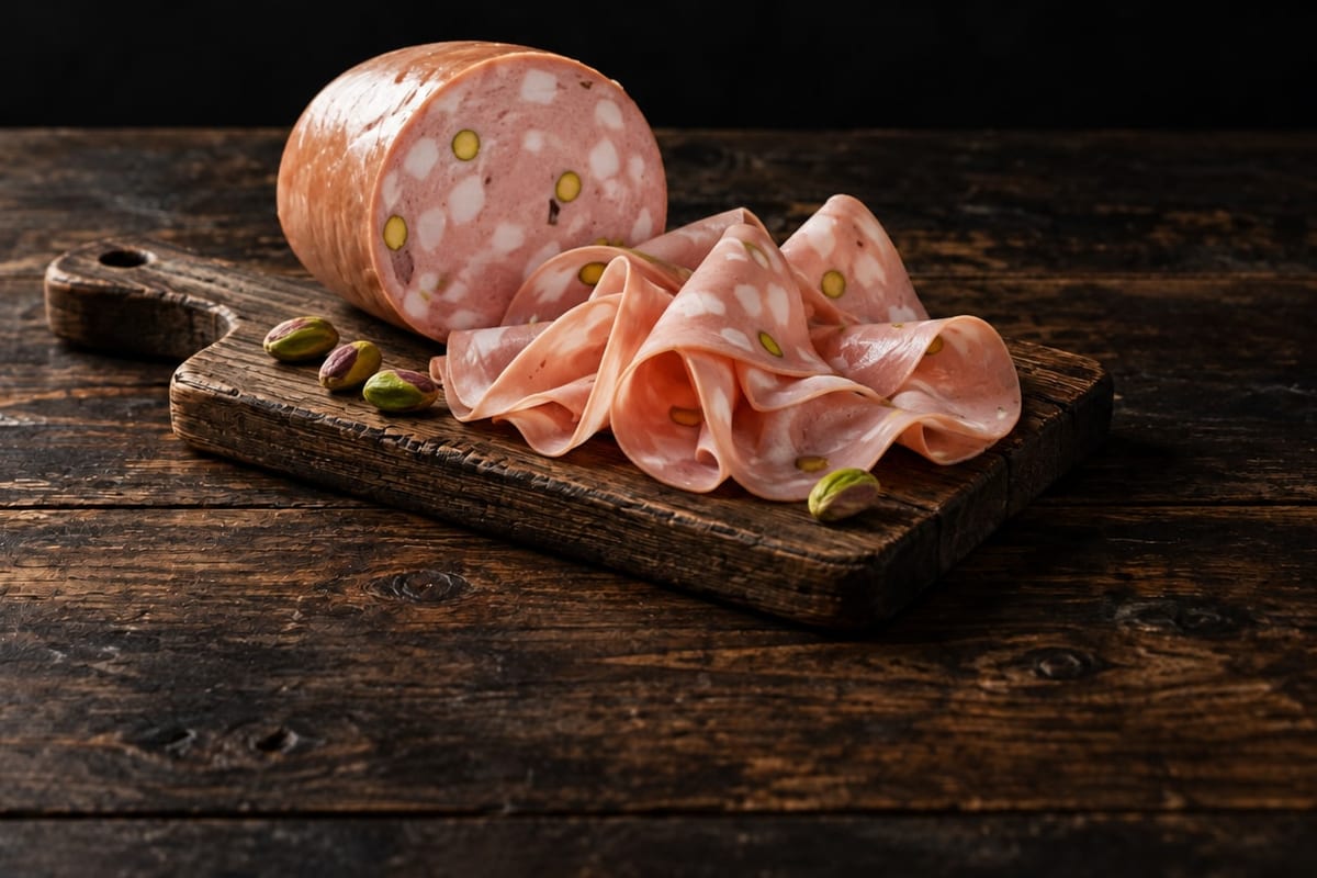 Mortadella - Bolonia