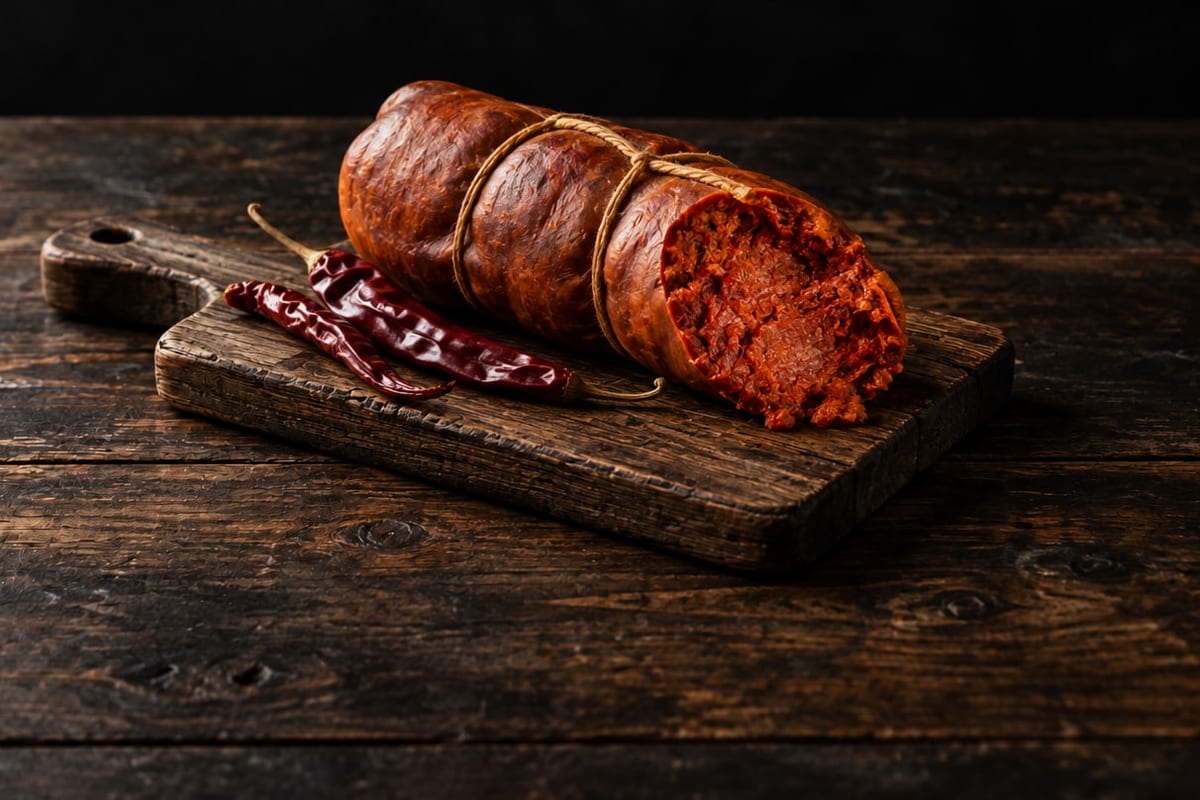 Nduja - Kalabria