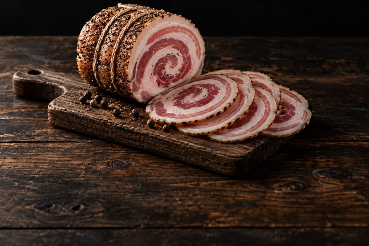 Pancetta - Włochy